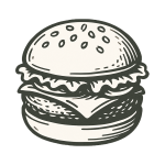 hamburger_bianco